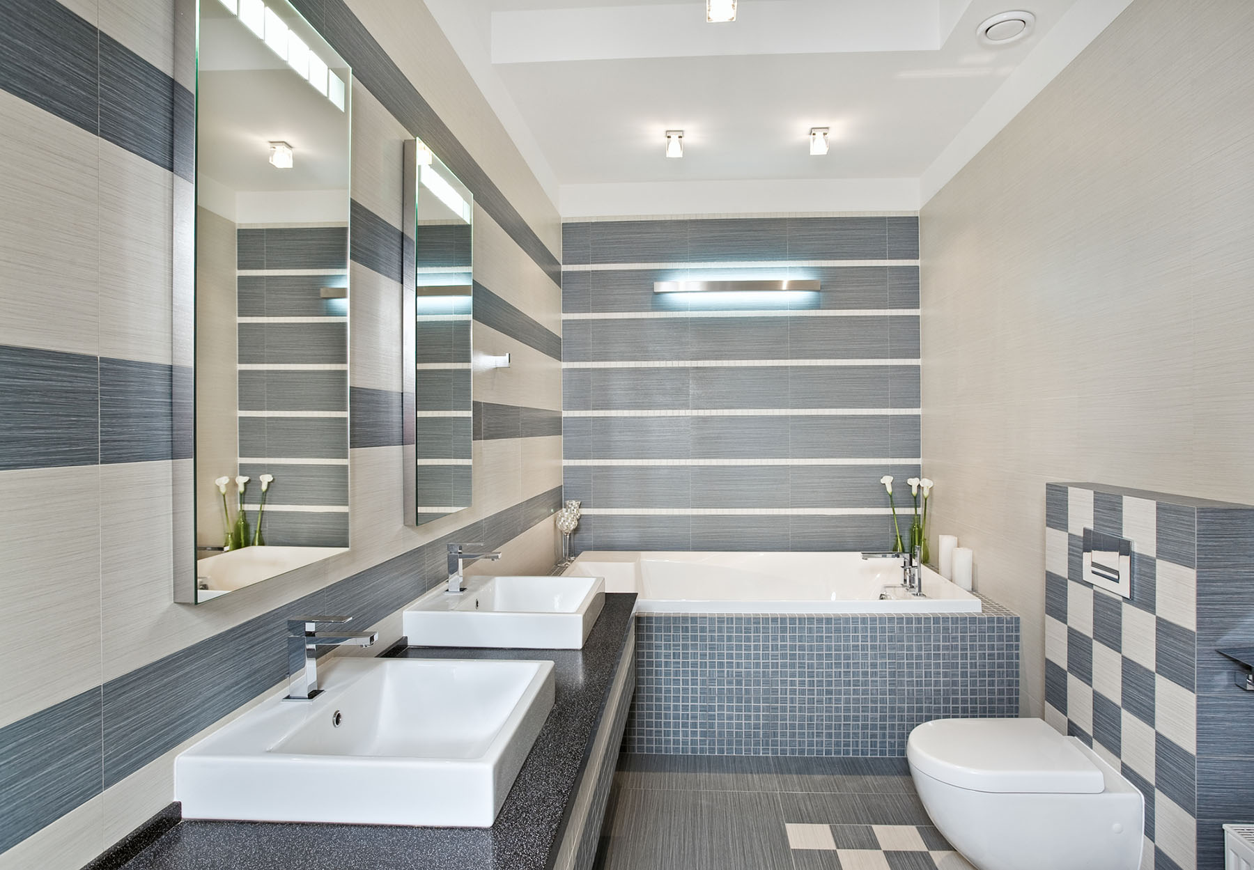 Venta de artículos de sanitarios Ferrum en San Martín