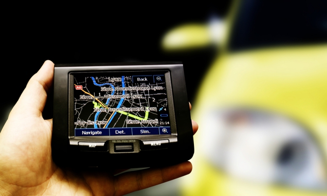 Seguimiento Satelital