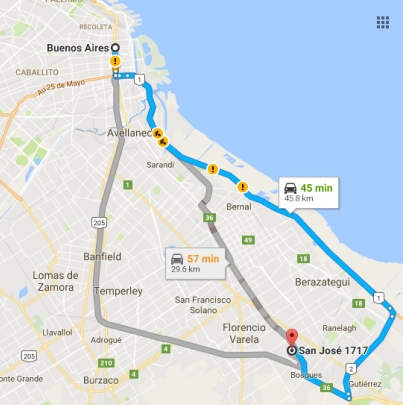 San José 1717, Fcio. Varela, Buenos Aires, Argentina