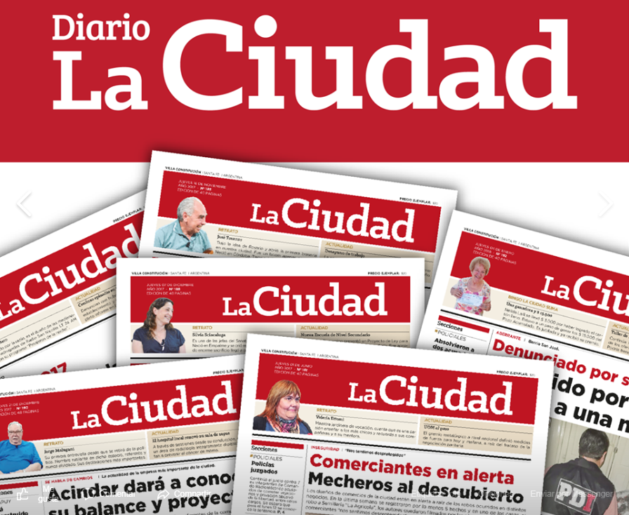 MEDIOS QUE INTEGRAN PRODUCCIONES ARGENTINAS