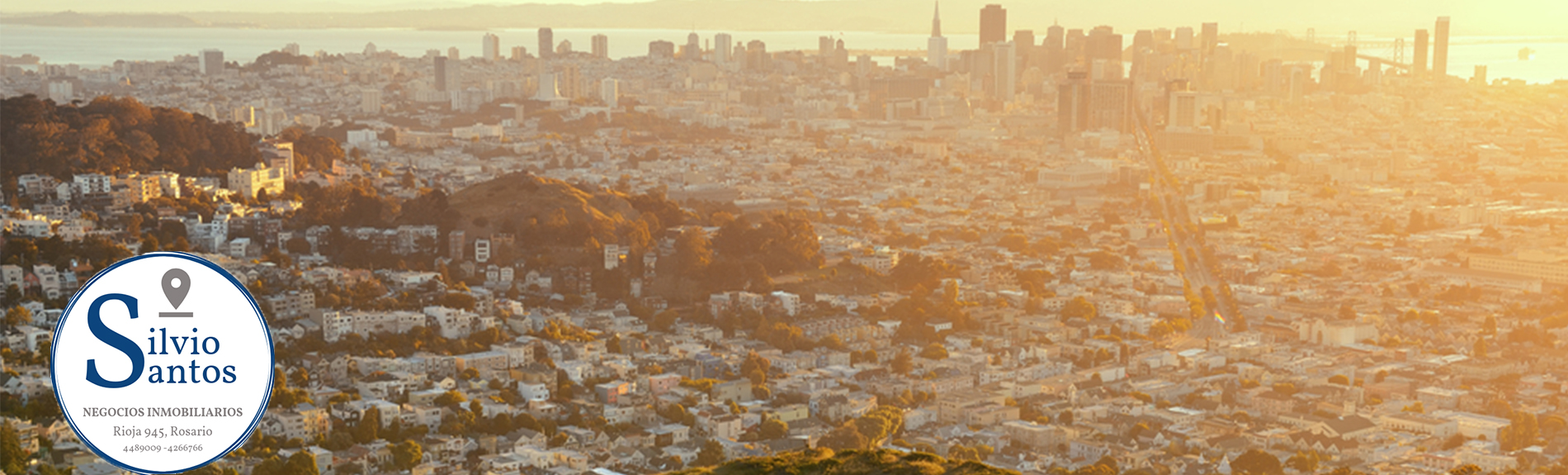 Silvio Santos Negocios Inmobiliarios 