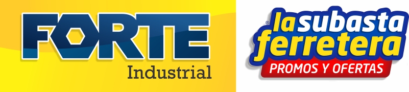 Forte Industrial / La Subasta Ferretera